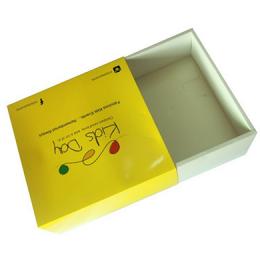 苏州秦菱包装 双层礼品包装盒与包装薄膜的高档艺术